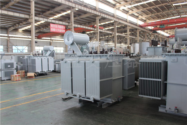 漯河S22变压器 全铜 一级能效