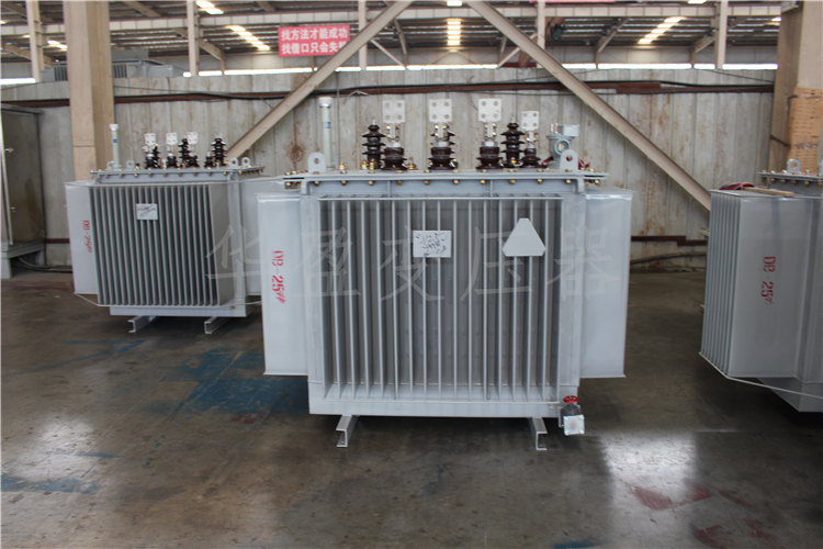 漯河S22-630KVA变压器