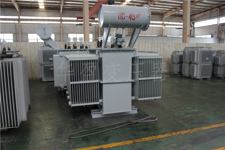 漯河S13-1250KVA/10KV变压器